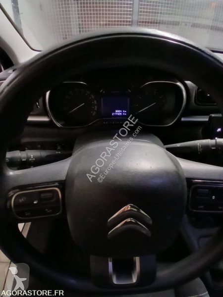 Nyttofordon Citroën C3