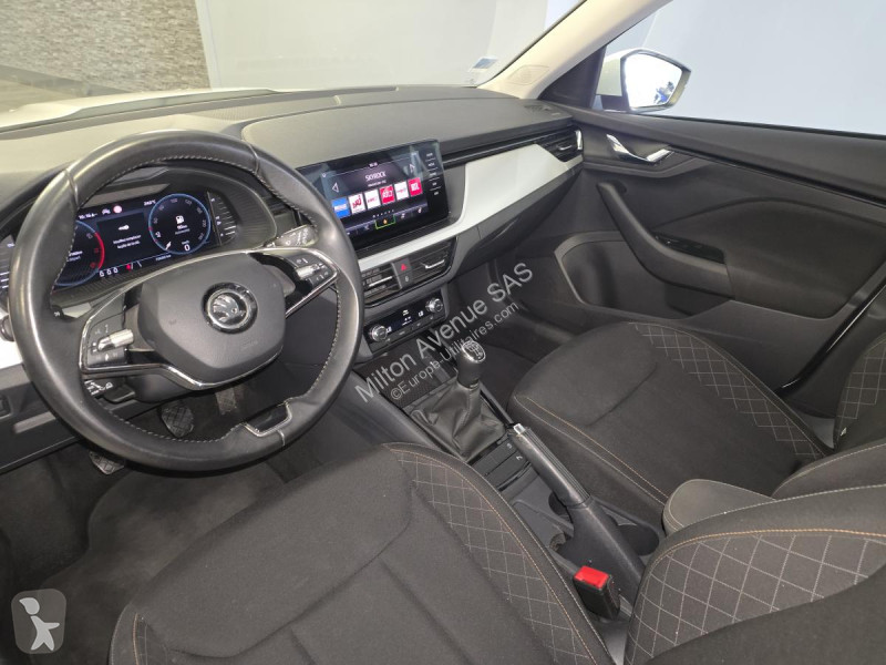عربة نفعية Skoda KAMIQ 1.0 TSI - 95  Ambition