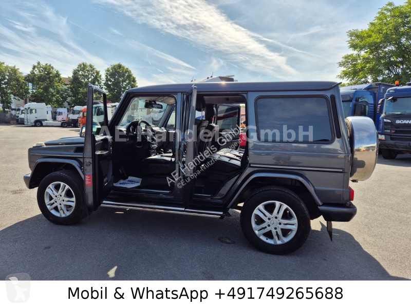 عربة نفعية Mercedes G 500 Station 5.5 V8 4x4...