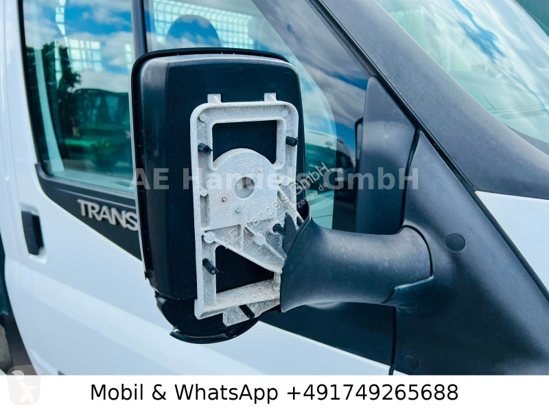 عربة نفعية Ford FT 330 Pritsche 4x2 *Klima/AHK