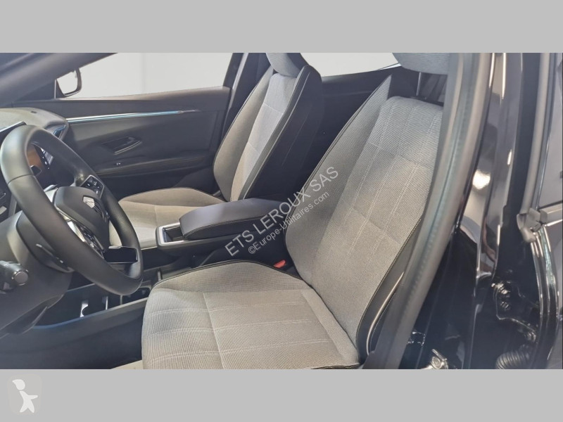 Veicolo commerciale Renault MEGANE E-TECH