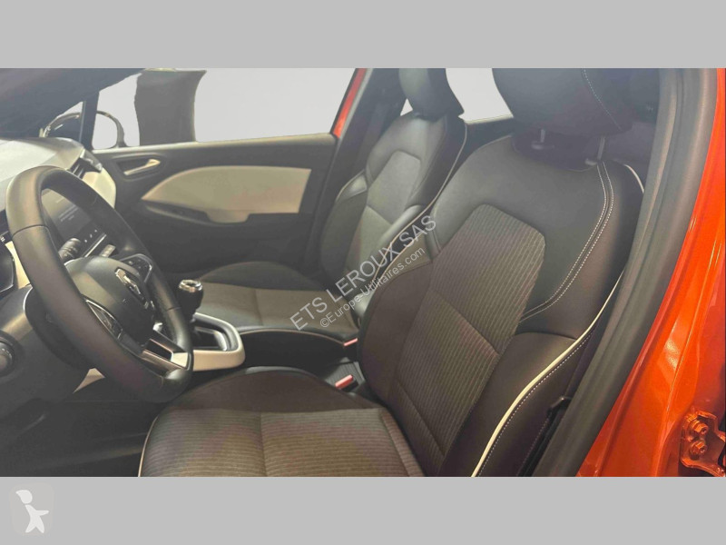 Renault CLIO V Transporter