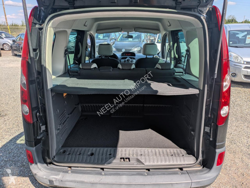 Véhicule utilitaire Renault KANGOO II 1.5 DCI...
