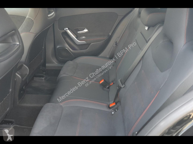 Veicolo commerciale Mercedes 180 136ch Star...