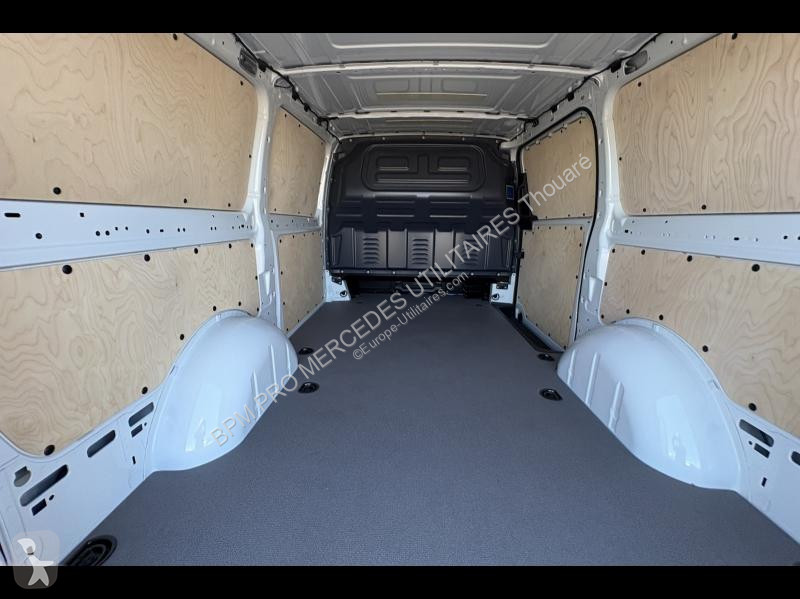 Furgoneta Mercedes Vito Fg 112 116ch Long...
