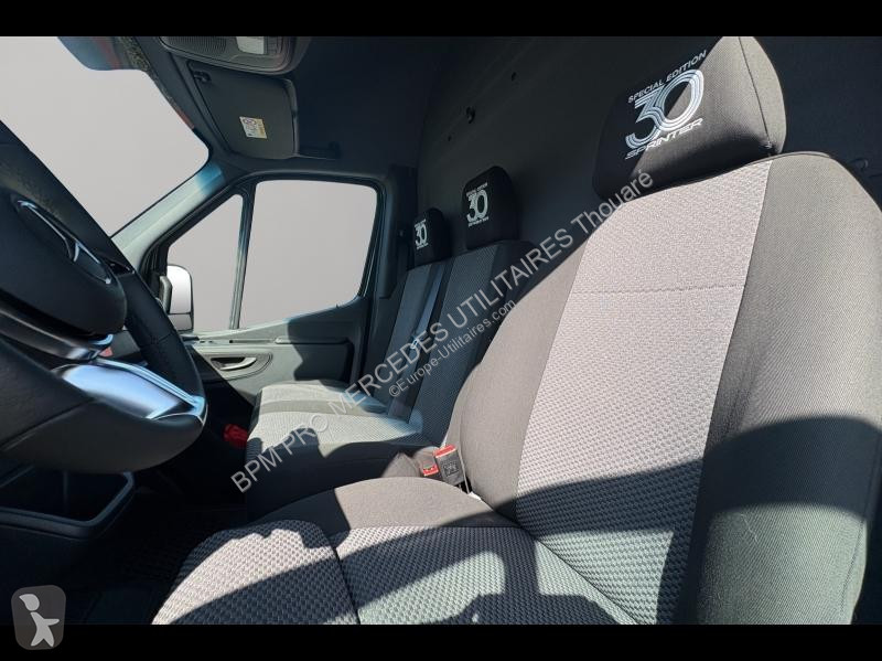 Véhicule utilitaire Mercedes Fg 317 CDI 37 3T5...