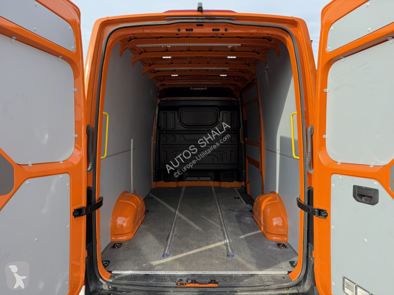 عربة نفعية Volkswagen CRAFTER FG / PRIX HT 20...