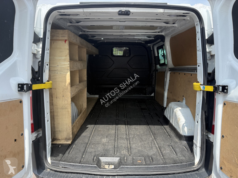 Véhicule utilitaire Ford TRANSIT CUSTOM FG 270...