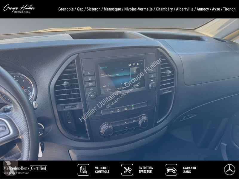 عربة نفعية Mercedes 114 CDI Fourgon Long - BVA...