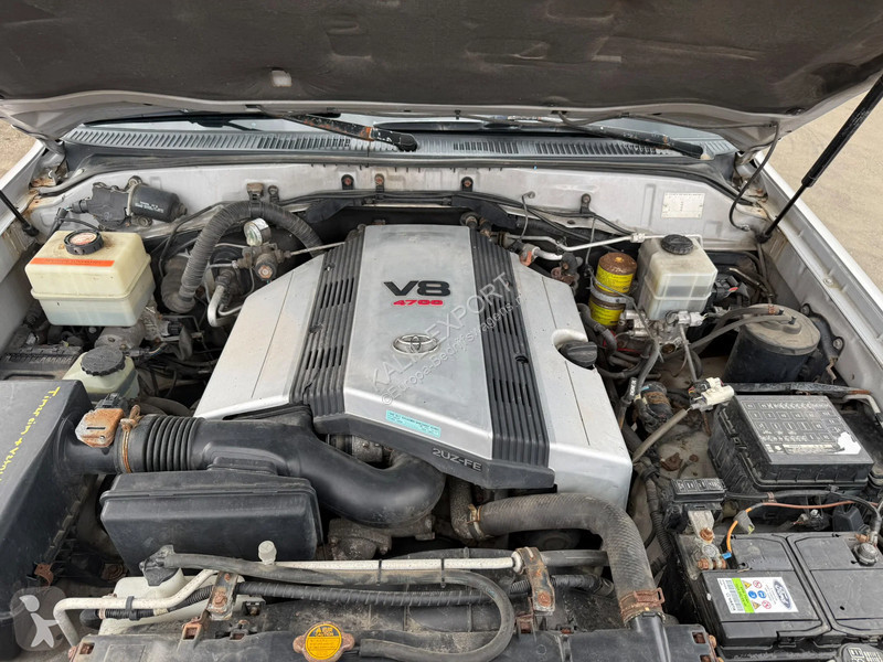 Furgoneta Toyota SUV - V8 - Petrol - 4x4 4WD -...