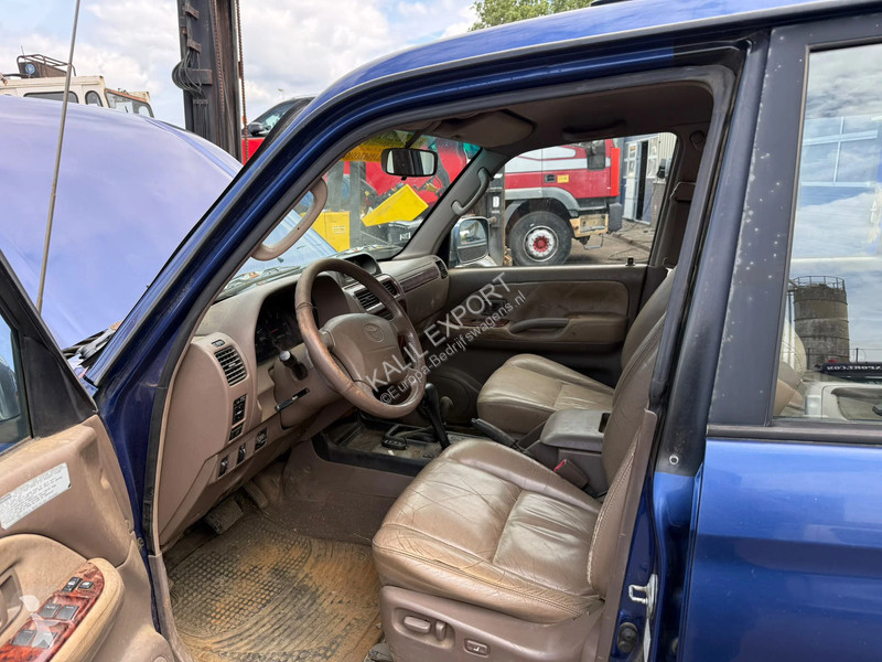 Toyota SUV - 4x4 4WD - Automatic Gearbox -...