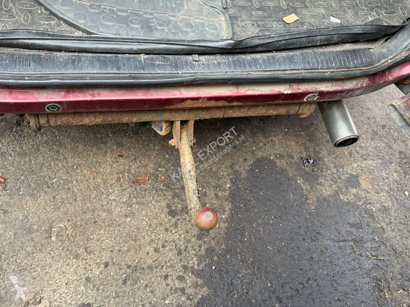 Toyota 4x4 4WD - 5 Seats - Automatic Gearbox -...