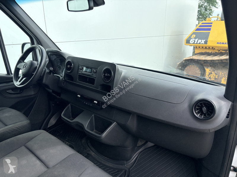 Furgoneta Mercedes 312 55kWh L2H2 Elektrisch...
