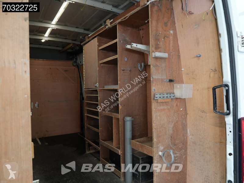 Bedrijfswagen Iveco 35S14 Automaat L2H2 3,5t...
