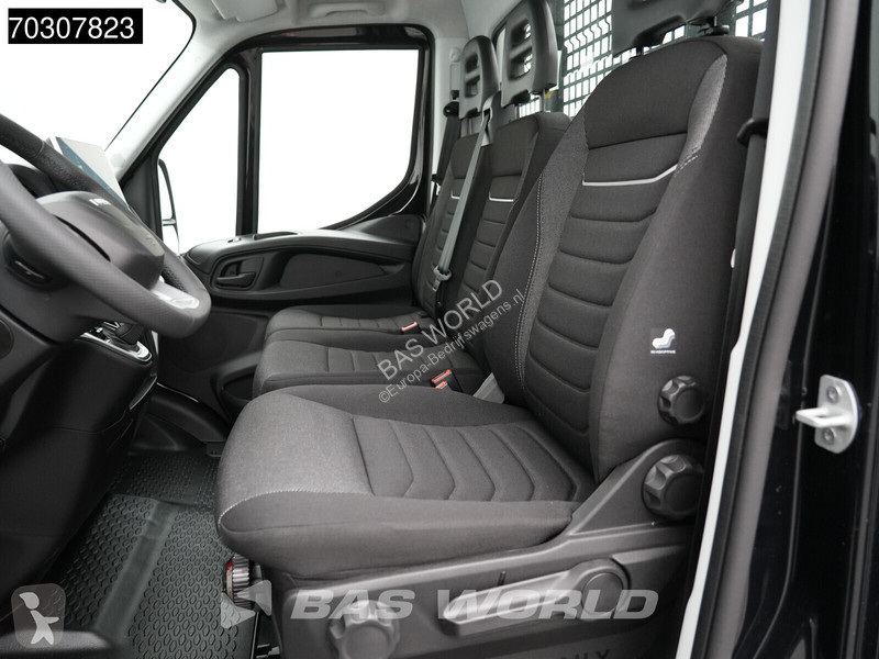 Furgoneta Iveco 35C21 3.0L Automaat Dubbellucht...