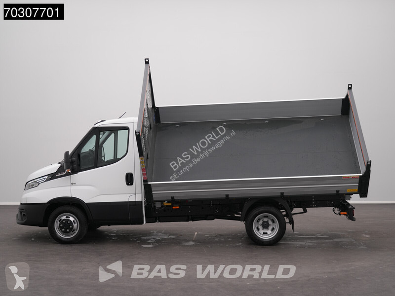 Furgoneta Iveco 35C21 3.0L Automaat Driezijdige...