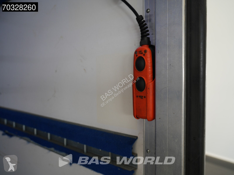 Bedrijfswagen Iveco 35C16 3.0L Laadklep...
