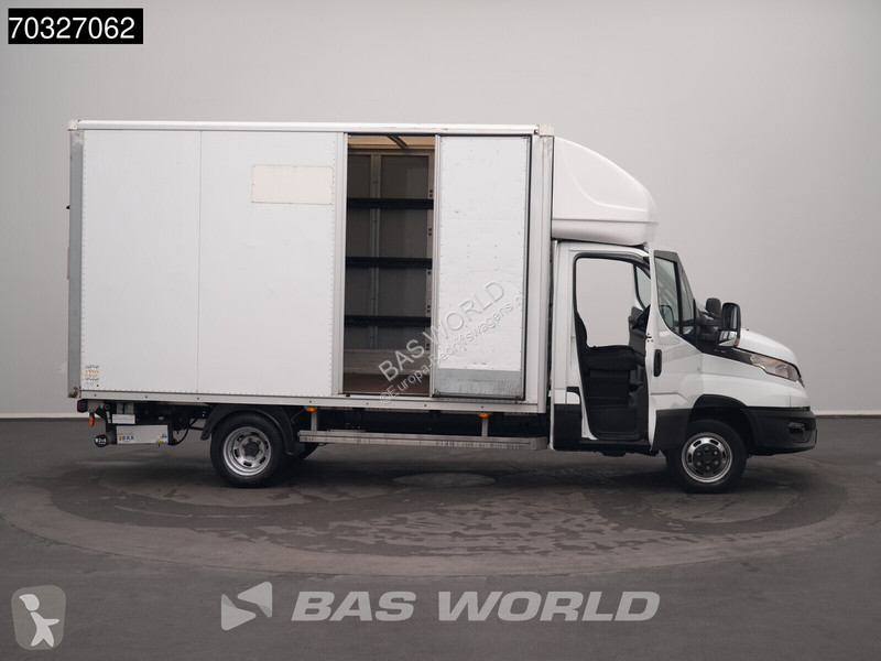 Bedrijfswagen Iveco 35C16 3.0L Laadklep Zijdeur...
