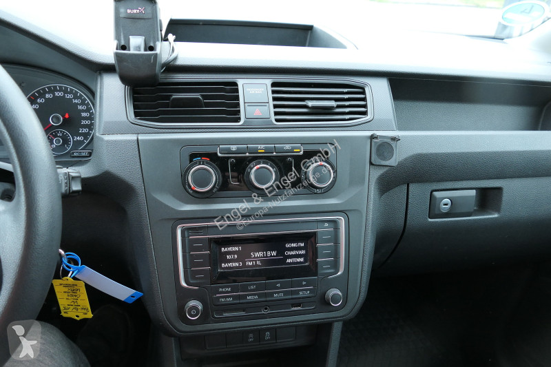 Volkswagen Caddy Maxi 2.0 TDI 4Motion 2-Sitzer...