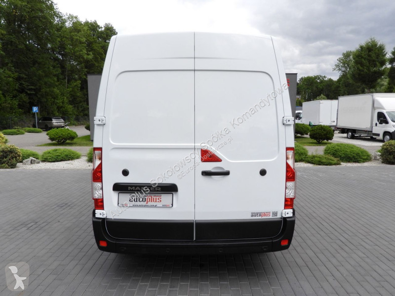 Véhicule utilitaire Renault  MASTER