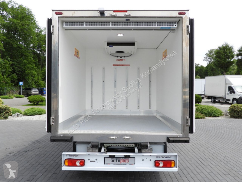 Furgoneta Renault  MASTER