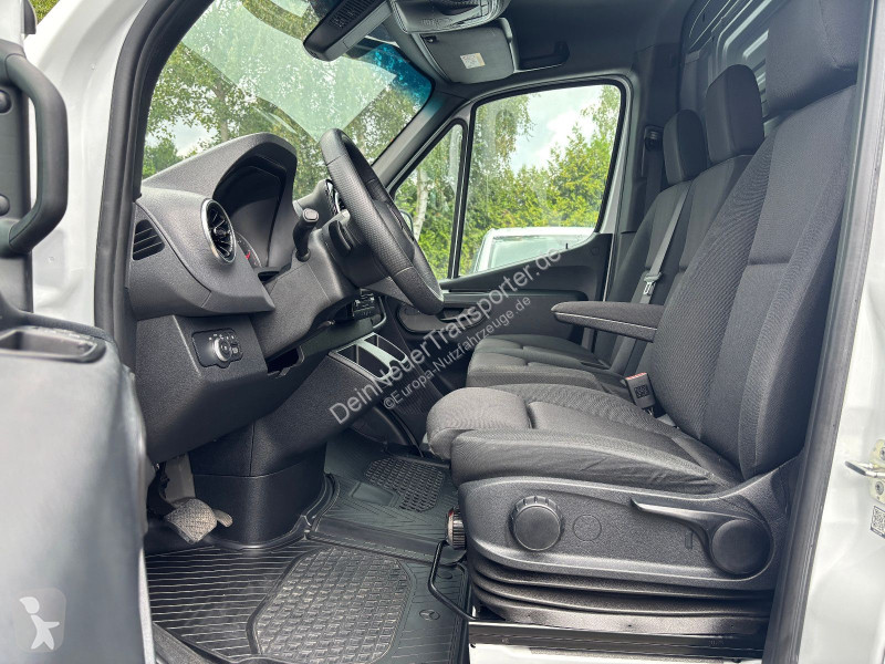 Furgoneta Mercedes 317 CDI PRO...