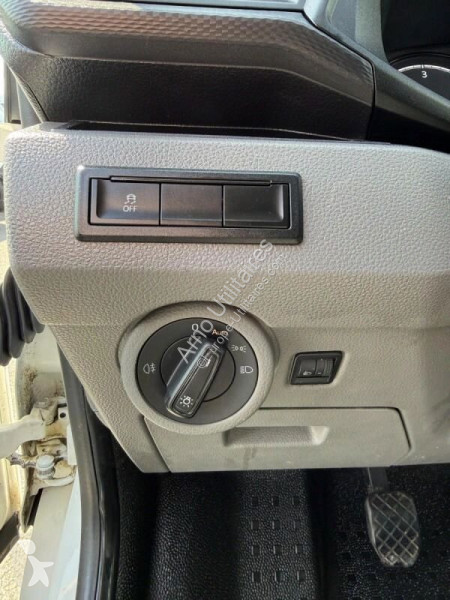 Véhicule utilitaire Volkswagen