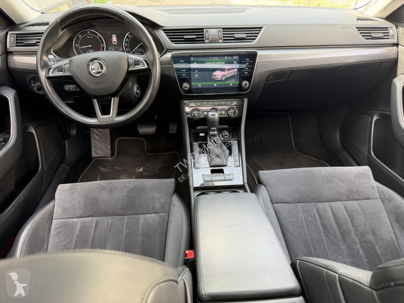 عربة نفعية Skoda SUPERB Combi 2.0 TDI SCR - 150...