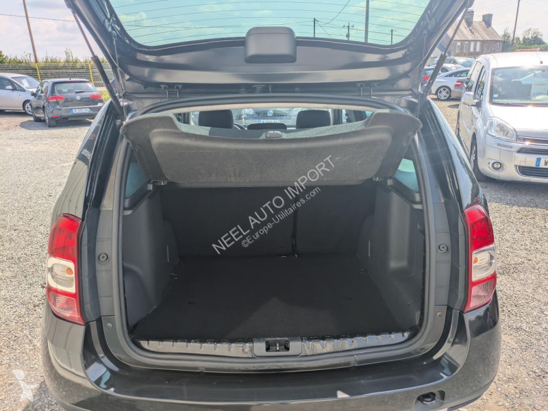 عربة نفعية Dacia DUSTER 1.5 DCI 110CH BVM6