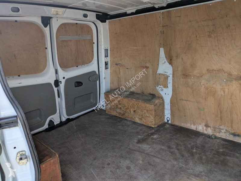Véhicule utilitaire Opel VIVARO 2.0 CDTI 115CH...
