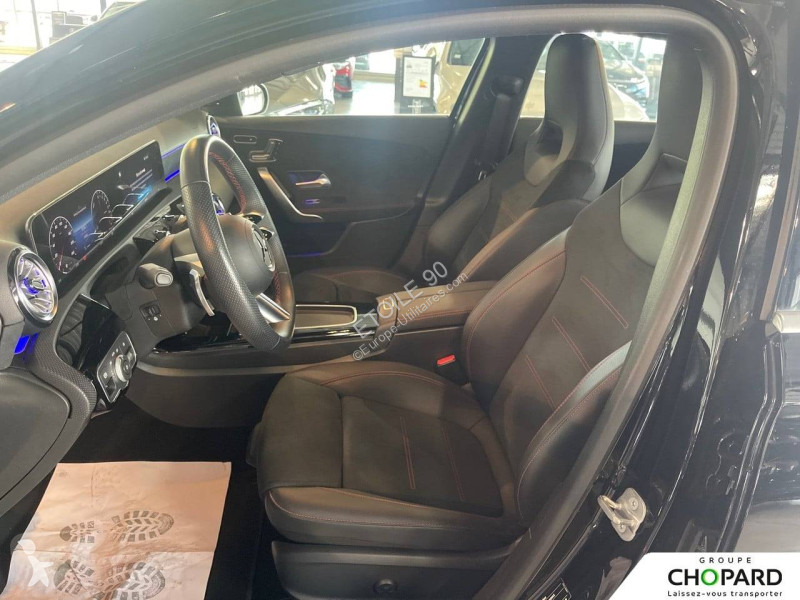 Véhicule utilitaire Mercedes Classe A 250 e 8G-DCT