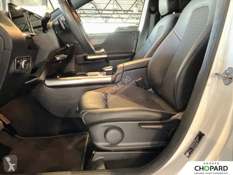عربة نفعية Mercedes Classe B 200 7G-DCT