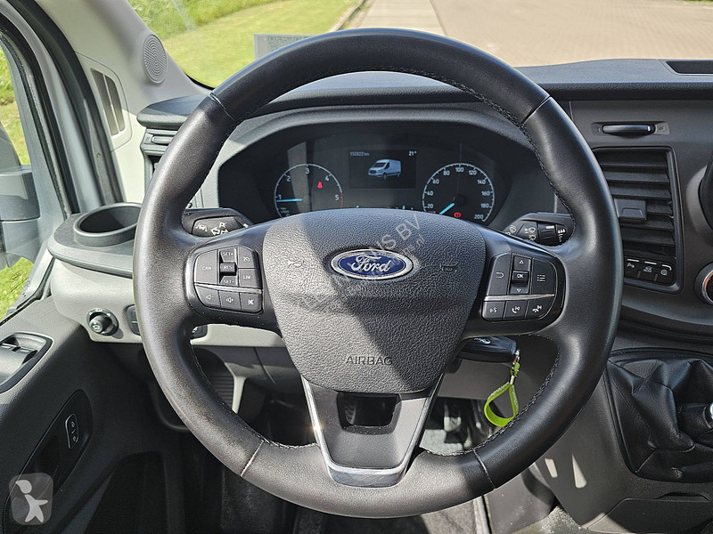 Autoutilitară Ford 2.0 L3H2 Airco Camera