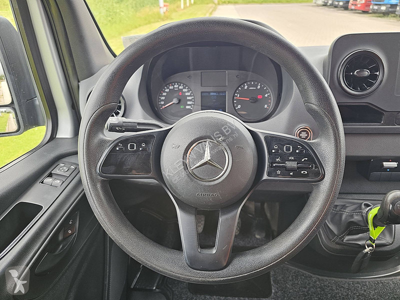 Furgoneta Mercedes 311 L1H1 2xZijdeur Mbux!