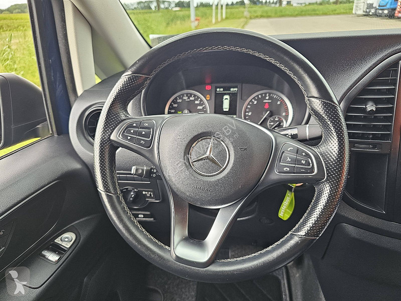 Véhicule utilitaire Mercedes 114 ac automaat EURO6