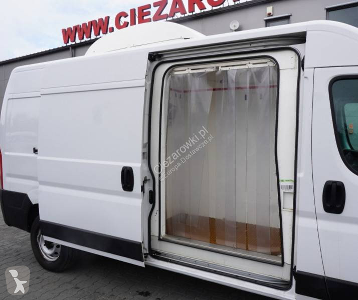 Samochód dostawczy Fiat