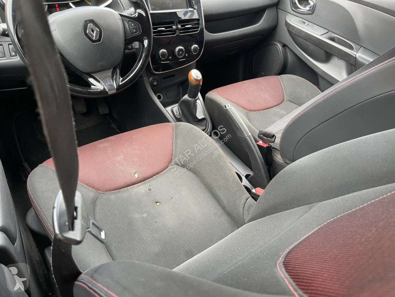 Véhicule utilitaire Renault