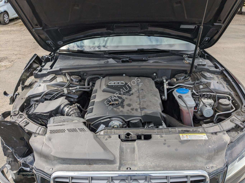 عربة نفعية Audi