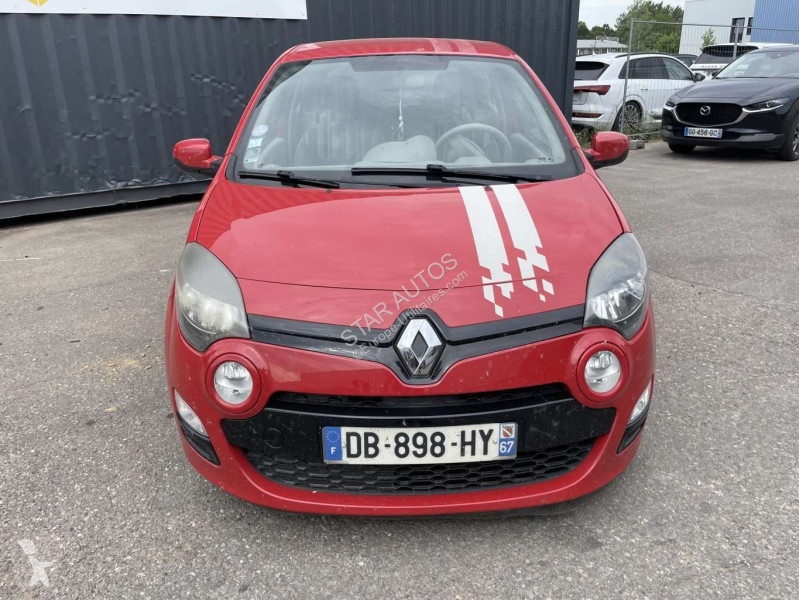 Véhicule utilitaire Renault
