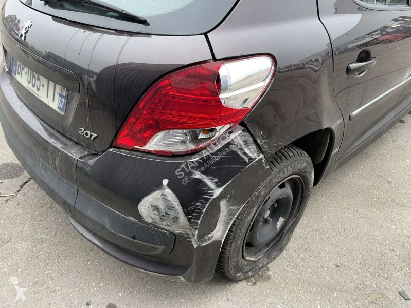 Furgoneta Peugeot