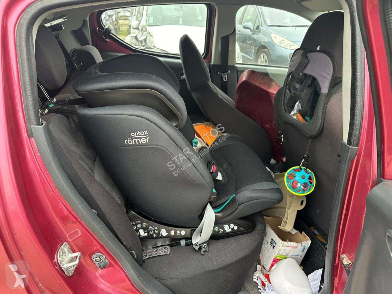 Véhicule utilitaire Suzuki