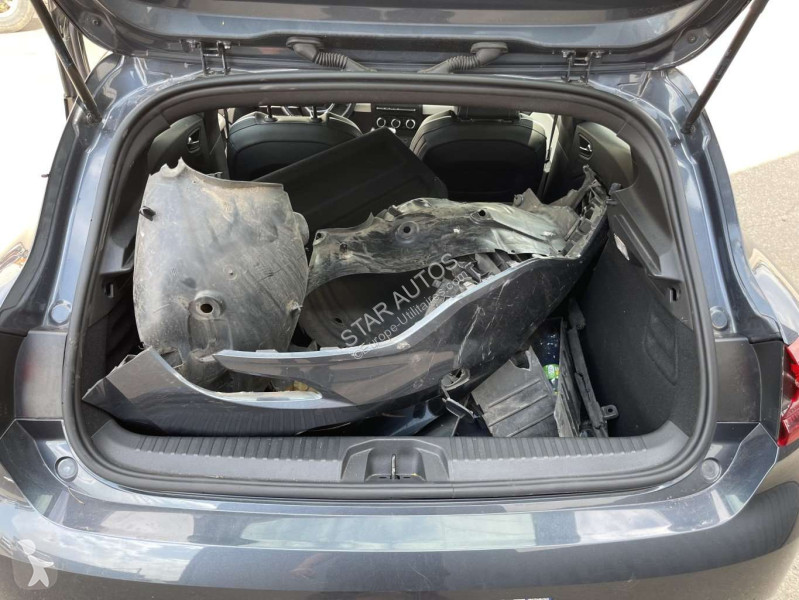 Véhicule utilitaire Renault