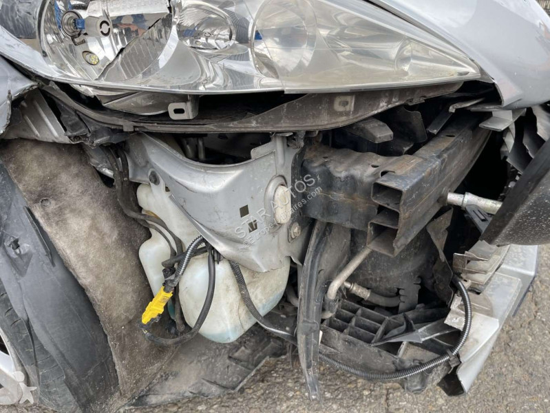 Véhicule utilitaire Peugeot