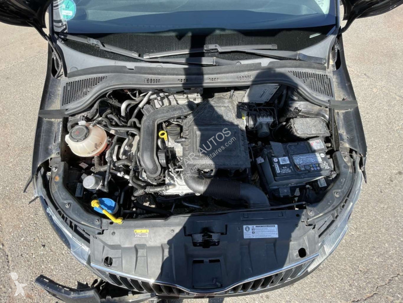 Véhicule utilitaire Skoda