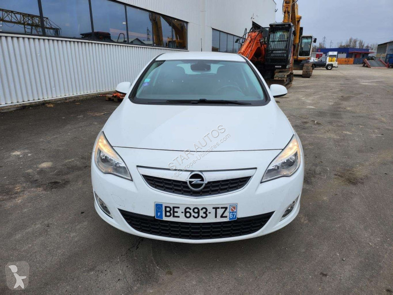 Véhicule utilitaire Opel