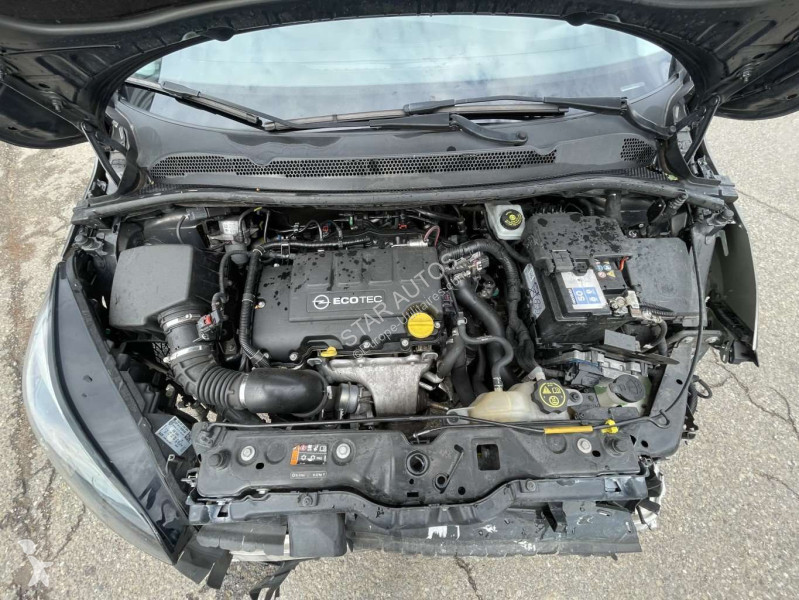 Véhicule utilitaire Opel
