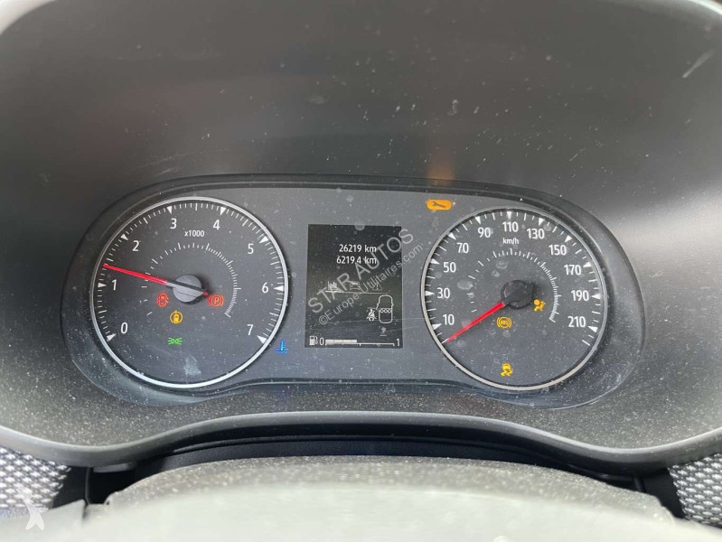 عربة نفعية Dacia
