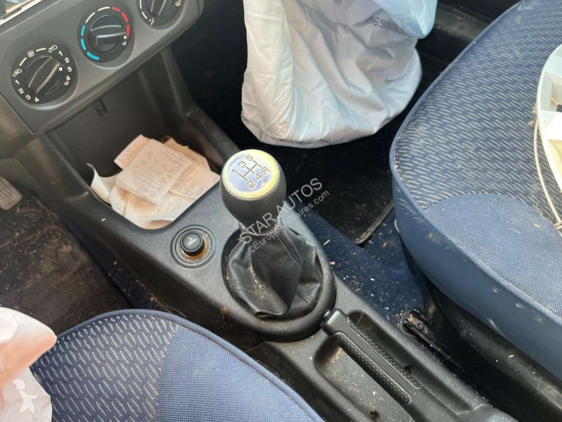 Véhicule utilitaire Citroën