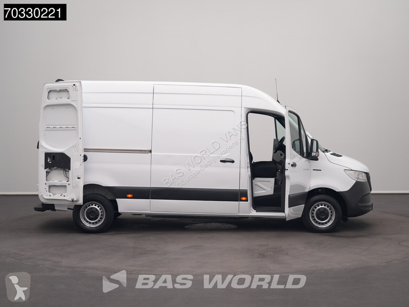 Furgoneta Mercedes 112 L2H2 100% Elektrisch...
