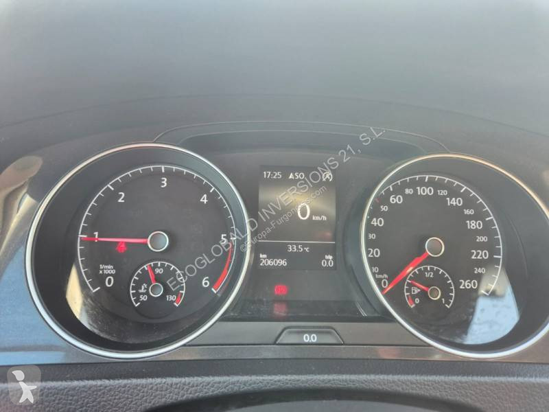 Furgoneta Volkswagen 1.6 TDI